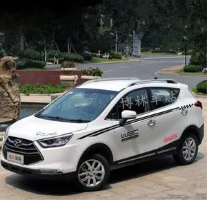 瑞风s2改装专用汽车拉花全车.