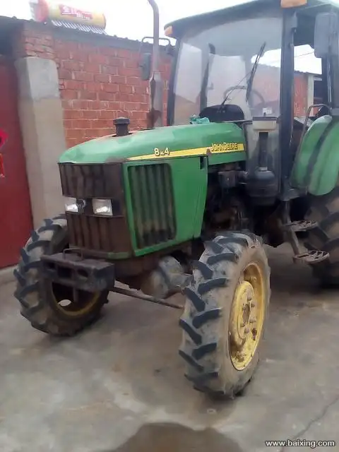 【图】- 天拖迪尔824 - 青岛莱西拖拉机/收割机 - 青岛百姓网