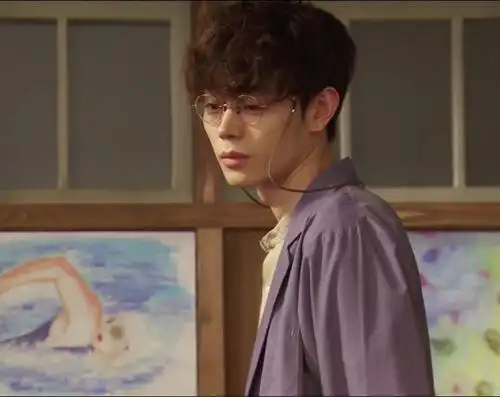 「你在看什么?」 「景山澪奈的视频」