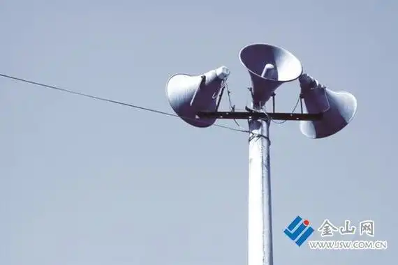 农村的有线广播