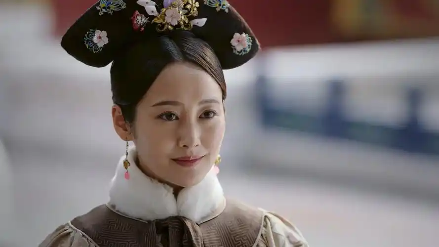 如懿传里的妃嫔们