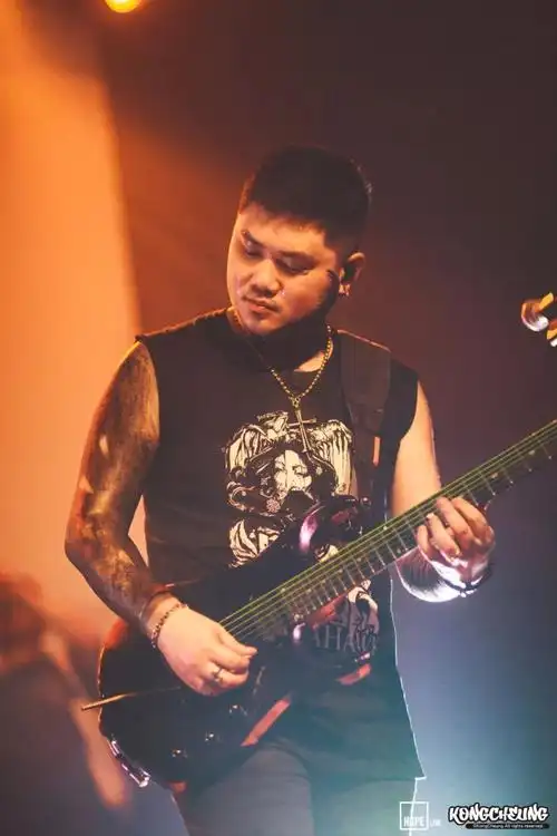 演出回顾716战斧乐队为你而来2019巡演南宁站