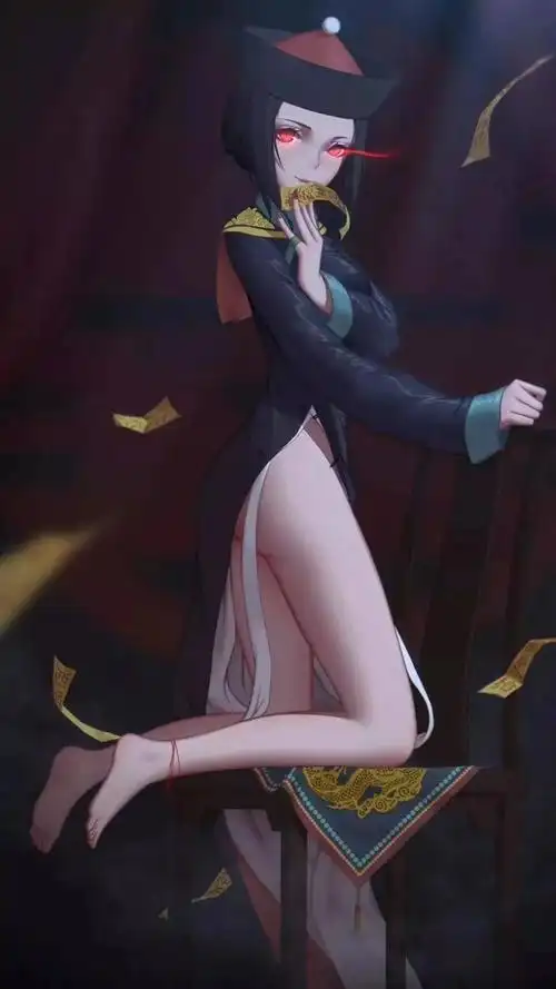 美女僵尸高清无水印图片下载