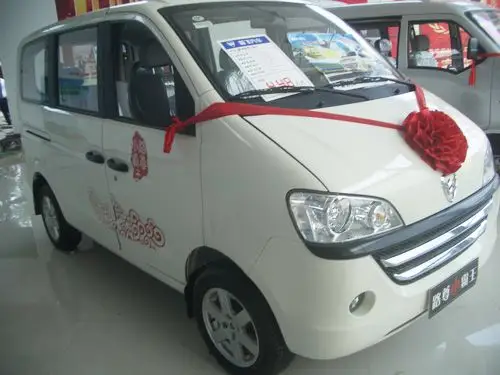 哈飞路尊小霸王迎国庆 购车包手续