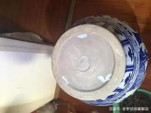 从四点解读元青花,真伪图片详细对比,只此一篇