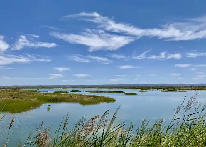 内蒙 巴彦淖尔自驾游(2019年8月)