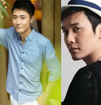 【图】张丹峰冯绍峰照片神似 两人被曝是兄弟?