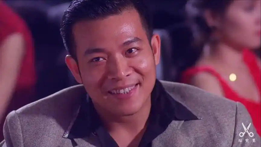 吴毅将很有个性的反派角色