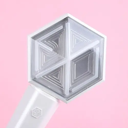 爱丽棒爱丽棒应援灯exo应援棒第二代三代官方版收藏