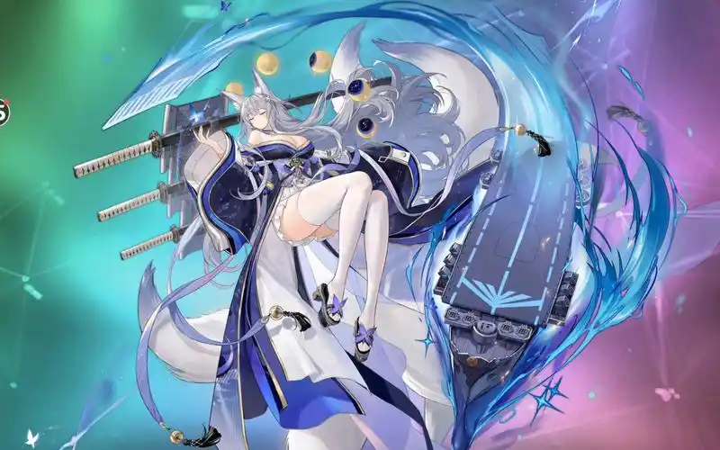 活动  《碧蓝航线》咸鱼要多少个魔方才出信浓(鵗)?(准备了981个魔方)