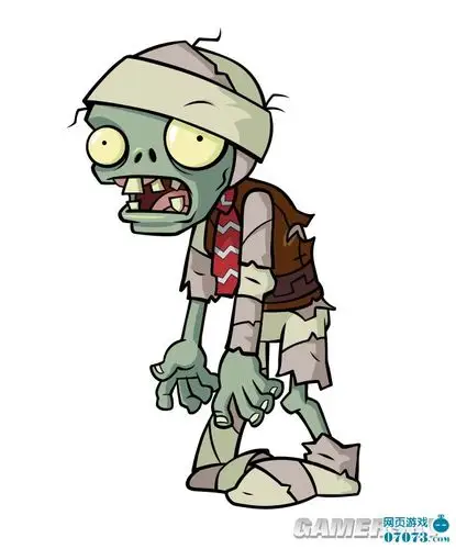 植物大战僵尸ol僵尸原画截图3