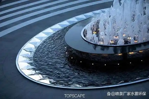 1,设计原则:优化式设计是喷泉设计的核心.