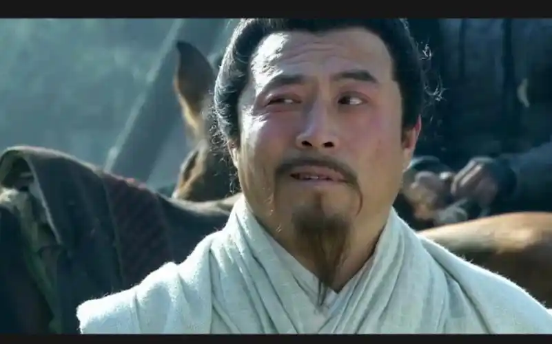 被打前的许攸vs被打后的许攸!