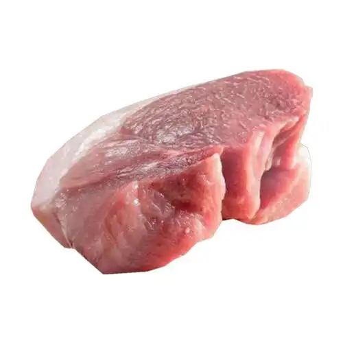 批发猪后腿肉新鲜猪肉生肉带骨后腿肉五花肉散养土猪后腿肉花约朵娜十