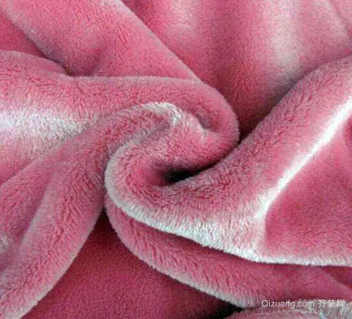 法兰绒和珊瑚绒