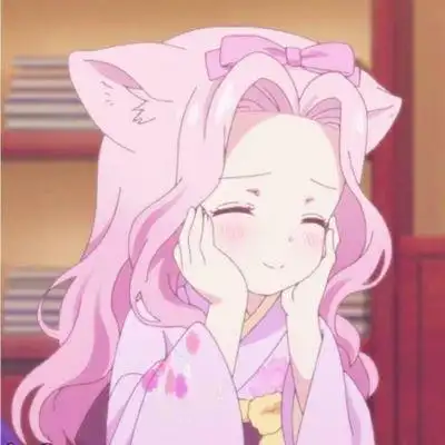 超卡哇伊的动漫头像少女心中的太阳,超卡哇伊动漫女生头像,个性卡哇伊