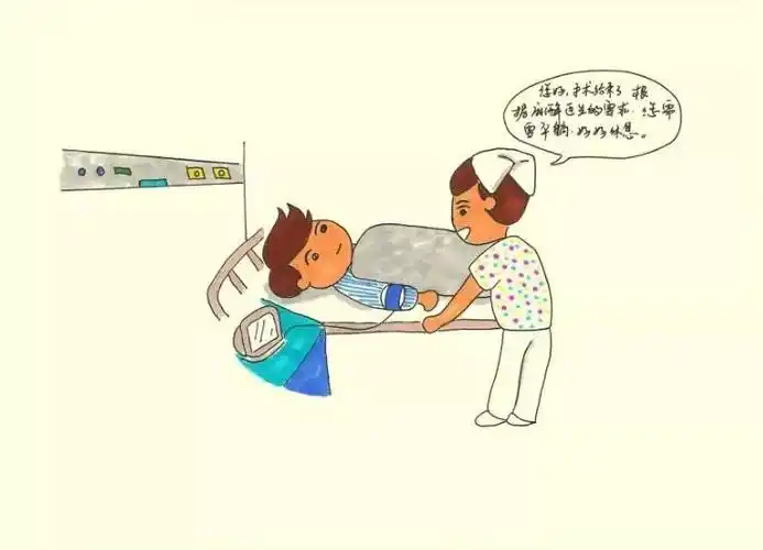 一图读懂手术前的准备事项