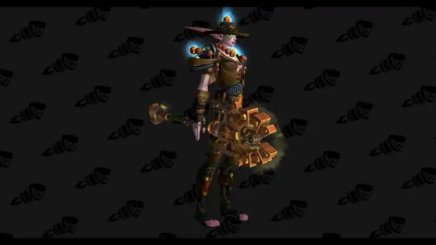 魔兽70武僧属性神器及套装幻化推荐