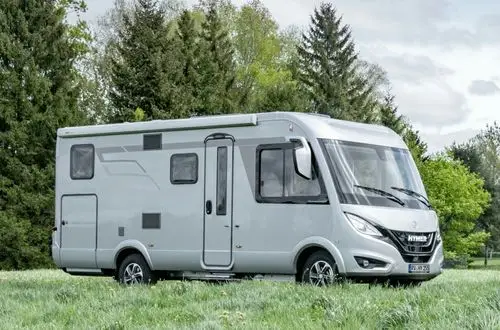 海姆hymermobil b-mc 580 i房车