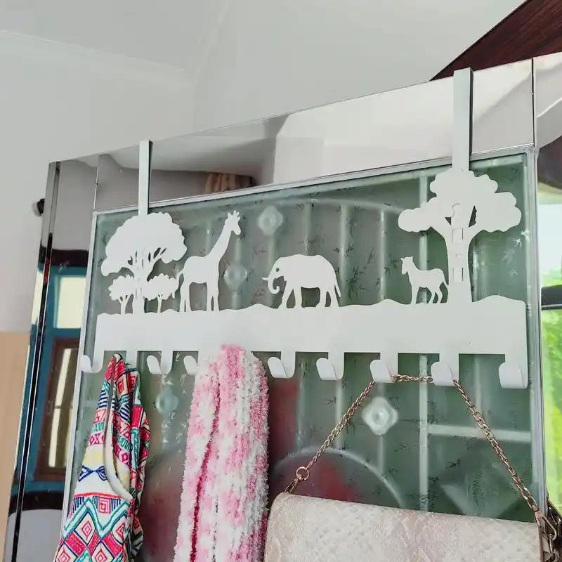 白色加长60系列.门的宽度大多在90cm以上, 挂一个59c - 抖音