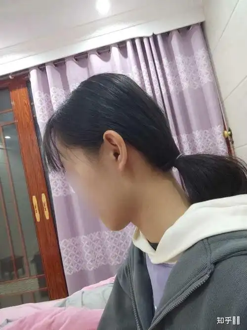 扁头女生是不是不好看? - 知乎