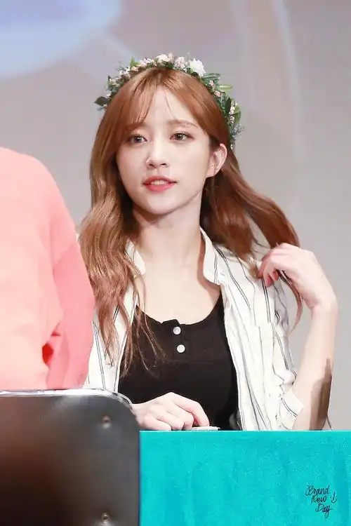 签售会exid 安喜延(hani)