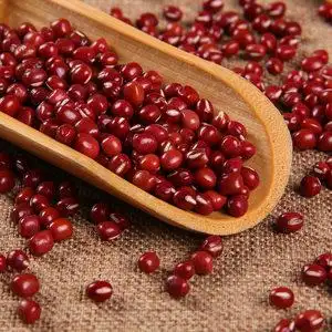 红豆赤小豆有机红小豆蜜豆八宝粥原材料390g真空包装东北五谷杂粮