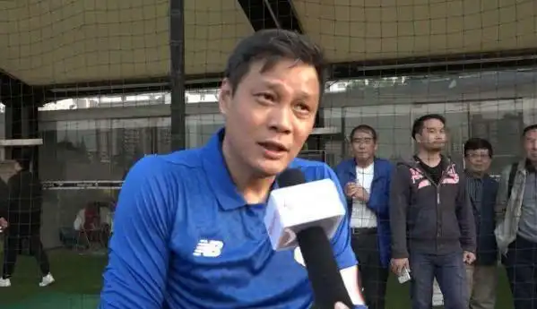 范志毅打裁判是怎么回事他为什么叫高洪波小高