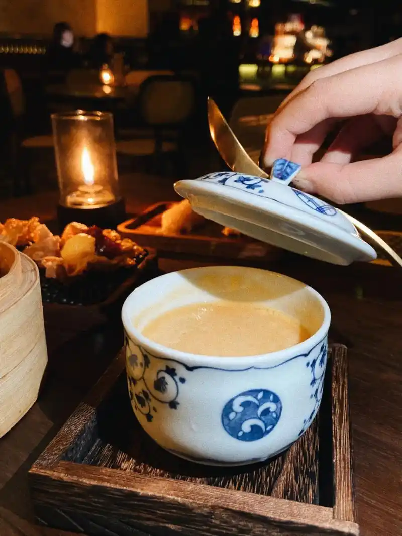 95hi～星仔又来跟大家分享宝藏店啦 08这家五味洋行可以说是武汉