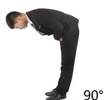 最新研究表明:饭后经常鞠躬,每次幅度达到90度,配合小步慢走10—30