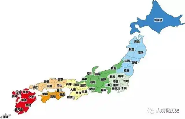 400年前日本人的白日梦:用七年时间征服中国和印度 再迁都北京