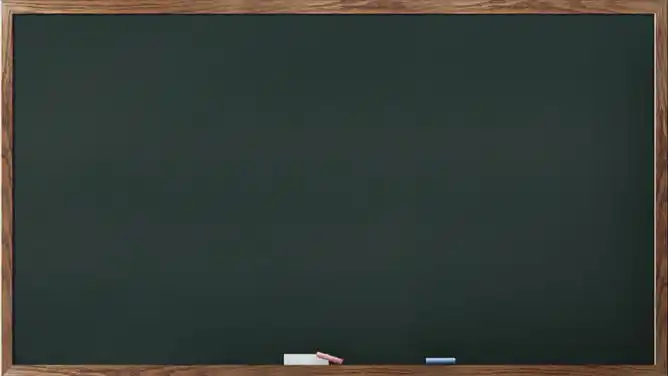 一组黑板效果幻灯片背景图片,共8张,高清大图,1920x1080分辨率.