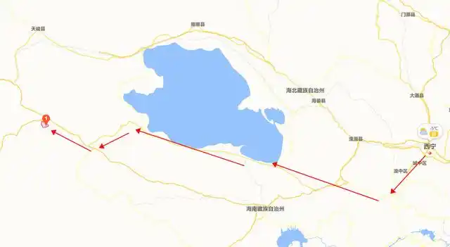 茶卡盐湖下的天空之镜:大海里住着一条鱼,倒映出天空的眼泪!