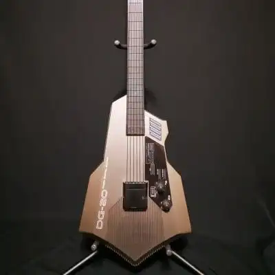 casio dg-20 digital guitar synth gray