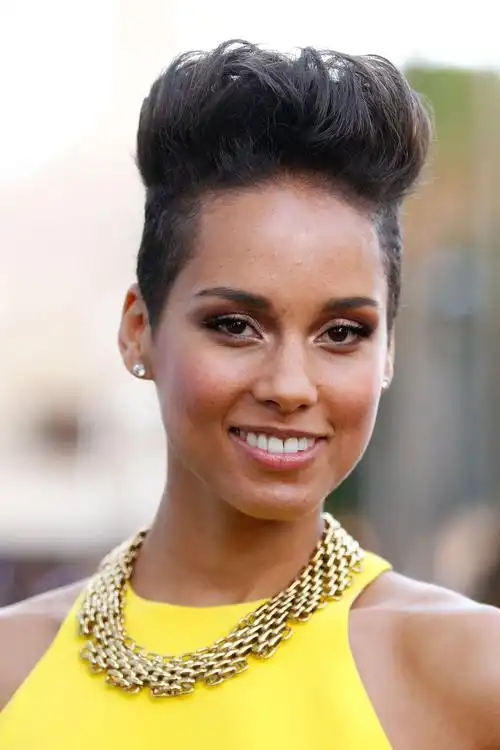 alicia keys – 27th annual aria awards – sydney december 2013