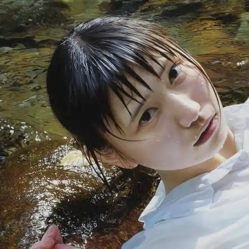 超写实油画艺术家:三重野庆