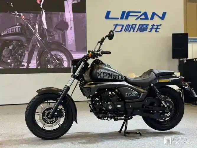 成都车展13980升级换代不加价力帆发布全新美式巡航车k29