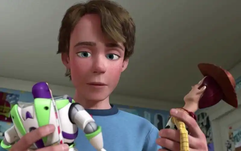 第5季胡迪回到安迪身边吧 | 《玩具总动员》