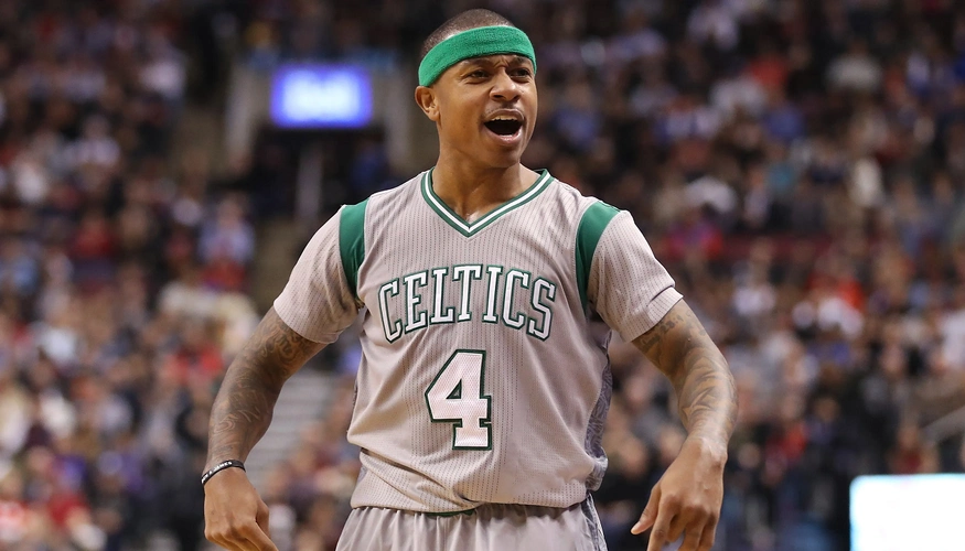 乌度卡小托马斯想多了凯尔特人根本就不需要控卫