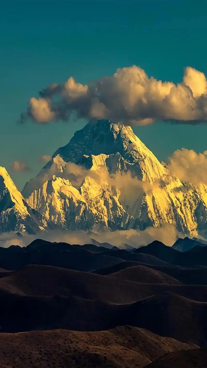 总要带最爱的人去一趟川西吧!看看雪域高原,蓝天白云,湖泊美景
