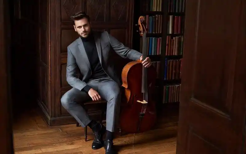 豪瑟大提琴演奏西西里的美丽传说主题音乐