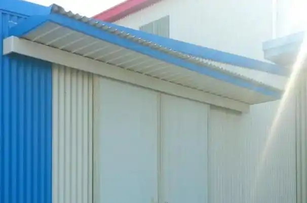 承接:彩钢瓦屋面防水工程