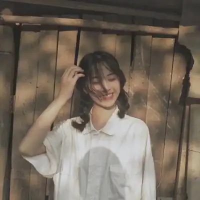 2021超可爱甜美女生微信头像图片