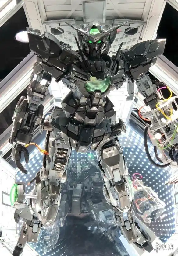 冠亚季军揭晓gbwc2018最佳高达模型结果发布