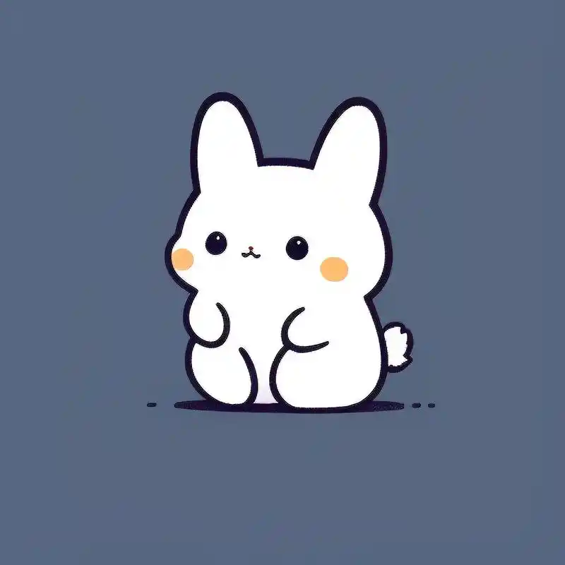 兔子微信头像92|男士专属01