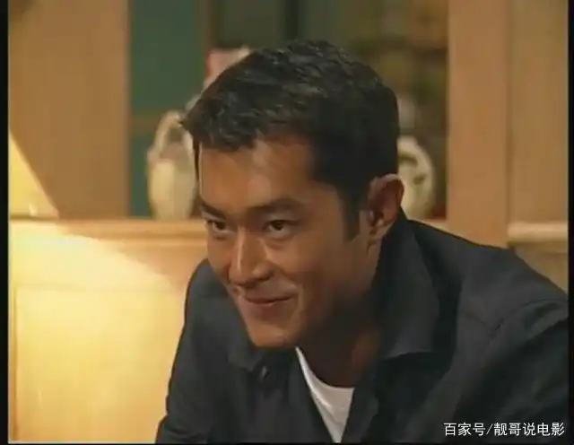 《创世纪》古天乐颜值巅峰时的杰作