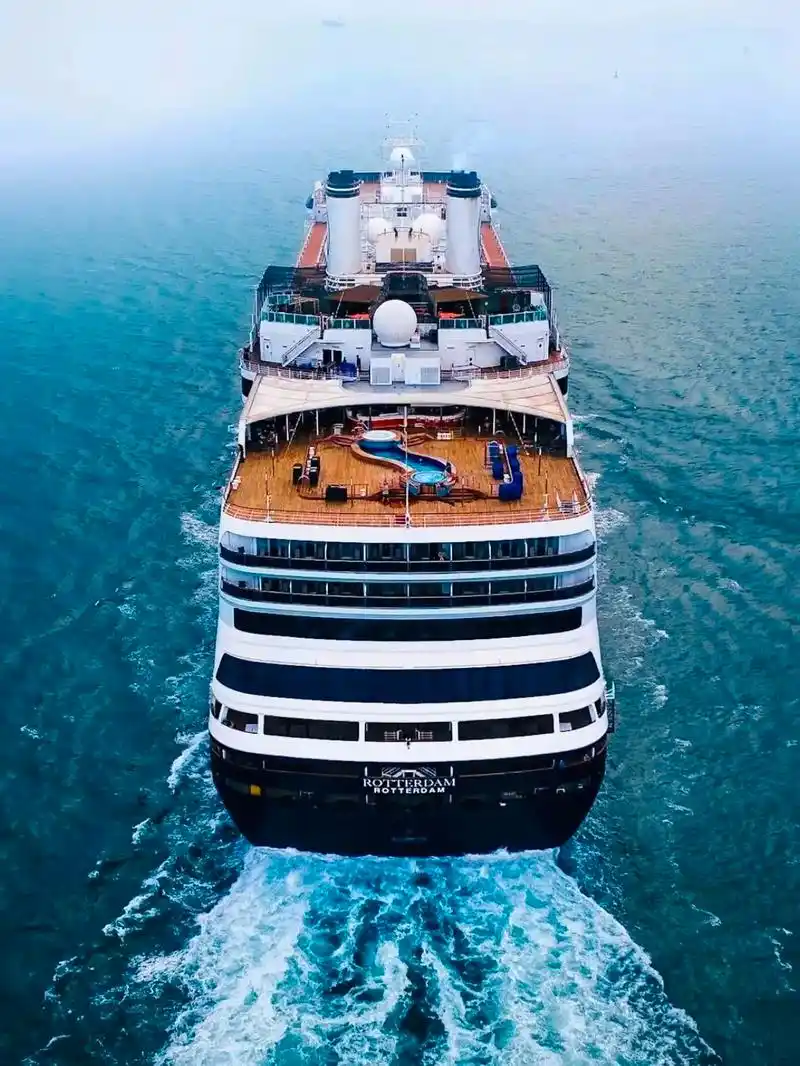 海上传奇航程邮轮环游世界性价比之王