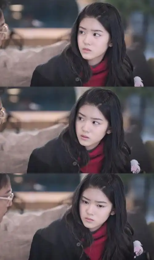 灵气逼人,我们发现了一名14岁的小戏骨赵蕴卓!