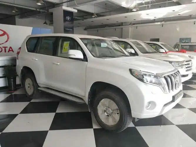 2017款丰田霸道2700vx 野性十足淋漓尽致_普拉多(进口)_天津滨海车市