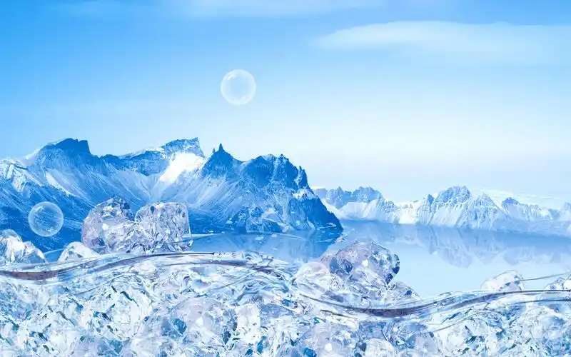 > || 更新时间:2015-07-03 颜色分 蓝色 关键词:  夏季 冰凉 冰块